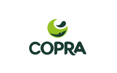 Logotipo Copra